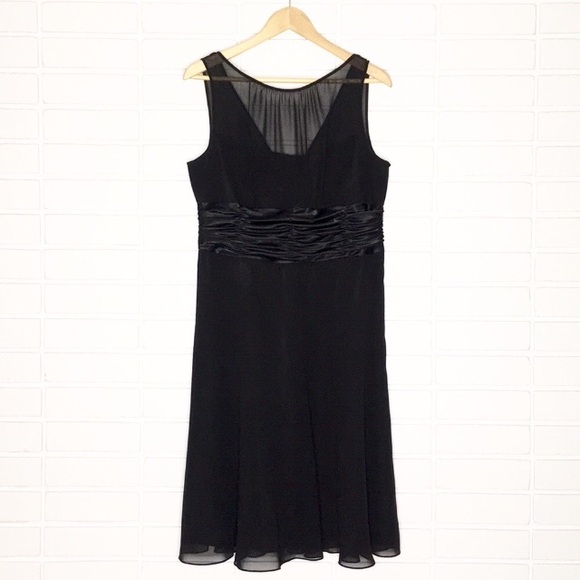 Jones Wear Dresses & Skirts - Jones Wear Dress | Black Cocktail Dress